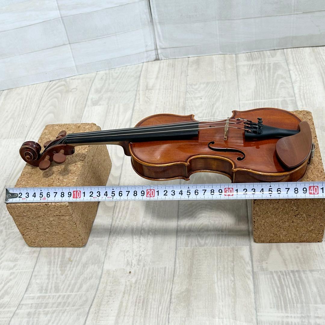 老舗工房 シレーナ ヴァイオリン St. Serenata 1/10サイズ - メルカリ