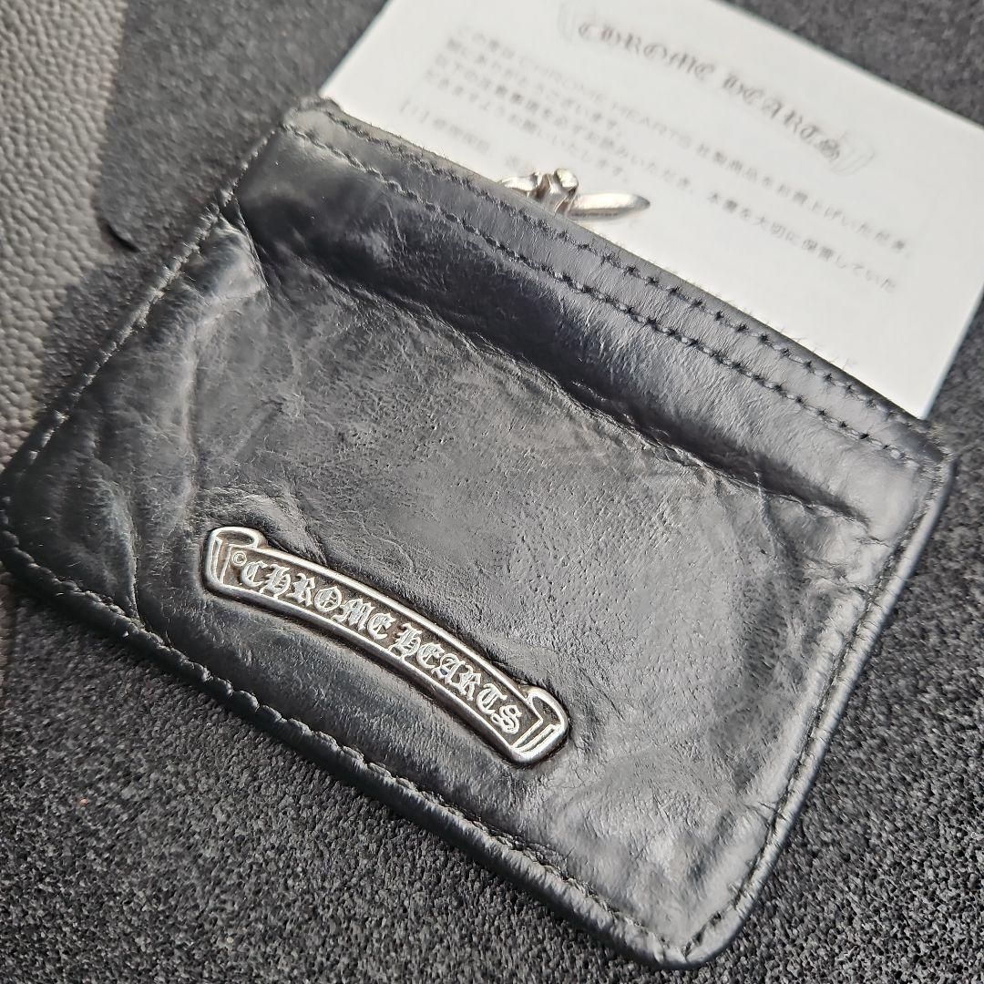 Chrome Hearts チェンジパース　ケース CHROME HEARTS(クロムハーツ) ZPR CHNG PURSE2 チェンジパース カモ #2