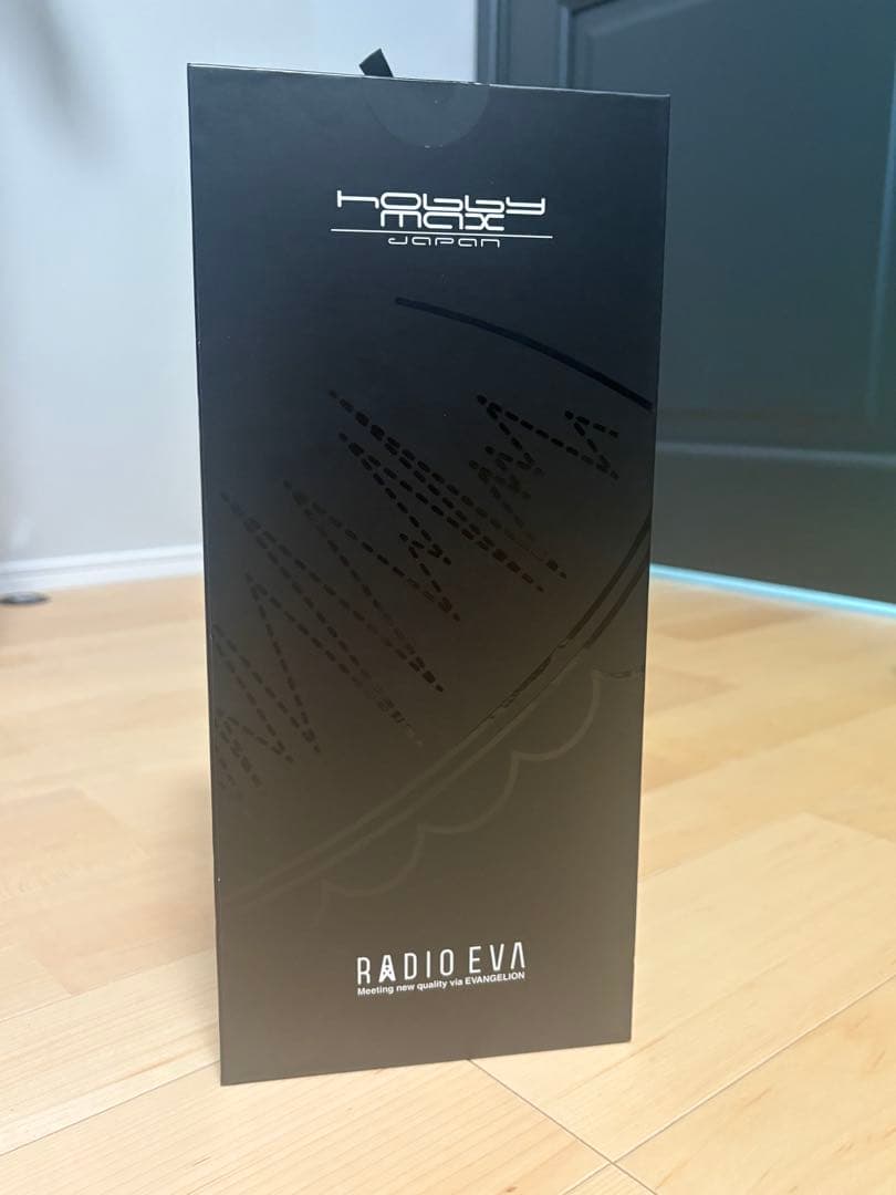 式波・アスカ・ラングレー RADIO EVA 彩色完成品　通常盤フィギュア