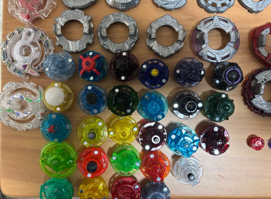 ベイブレード セットレア