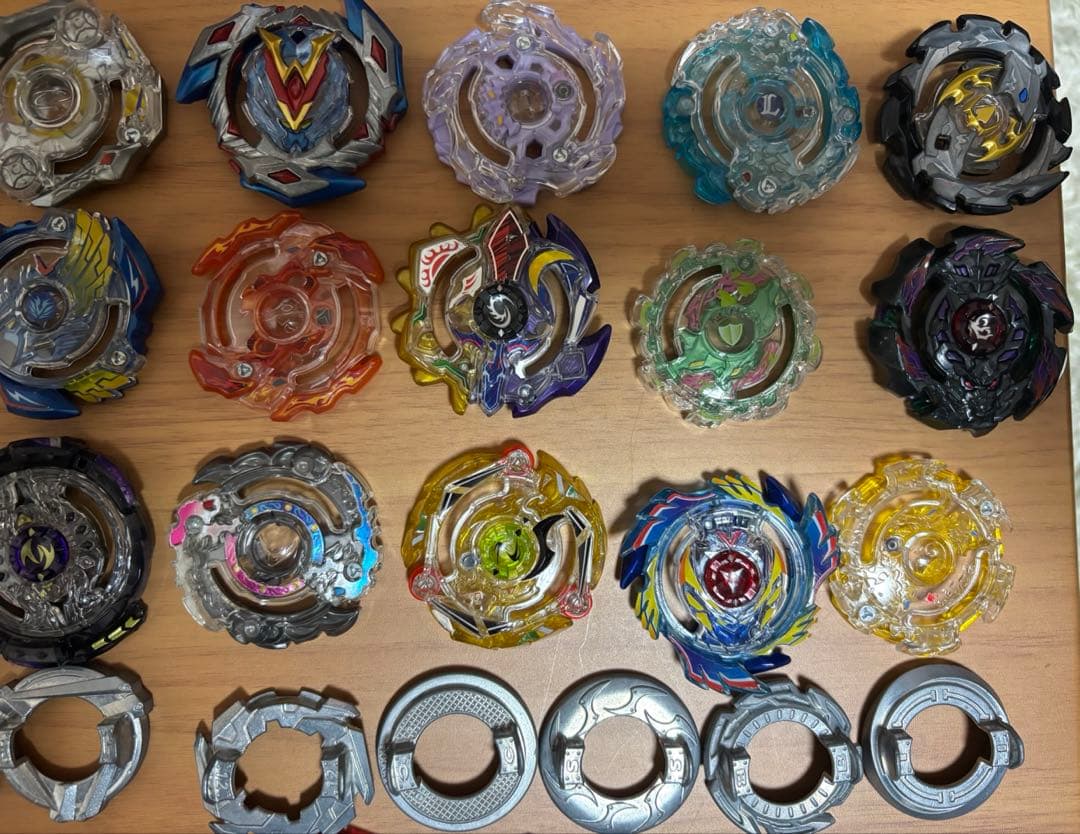 ベイブレード セットレア