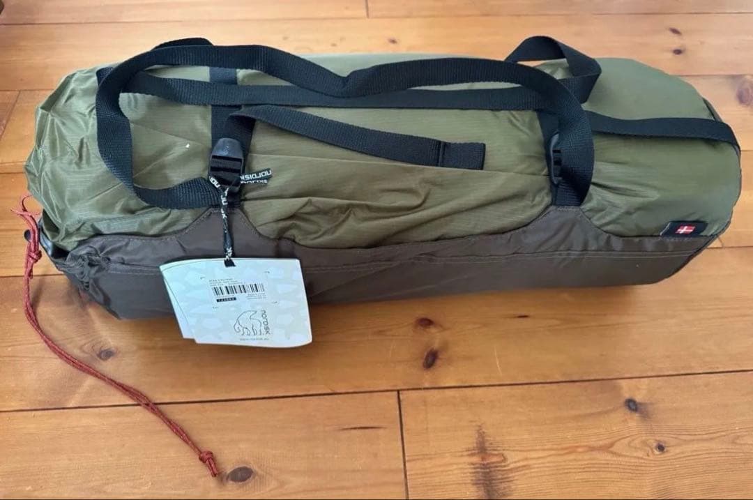 Nordisk ノルディスク Otra 2PU Tent 新品未使用品 検品のみ - メルカリ
