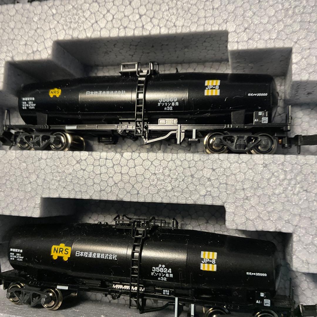 KATO　10-554 タキ35000