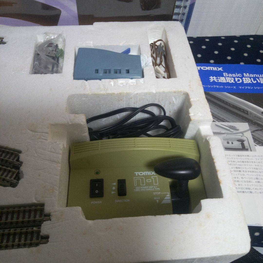 TOMIX マイプランNR(F)