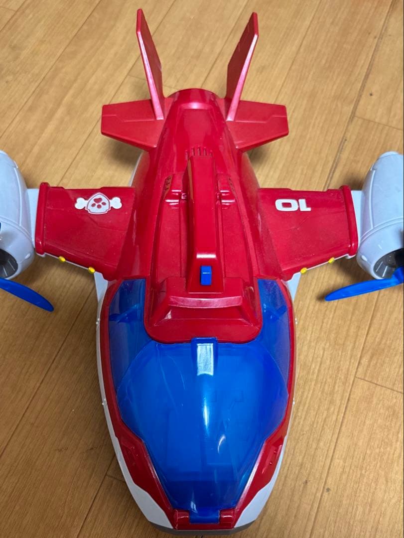 パウパトおもちゃセット
