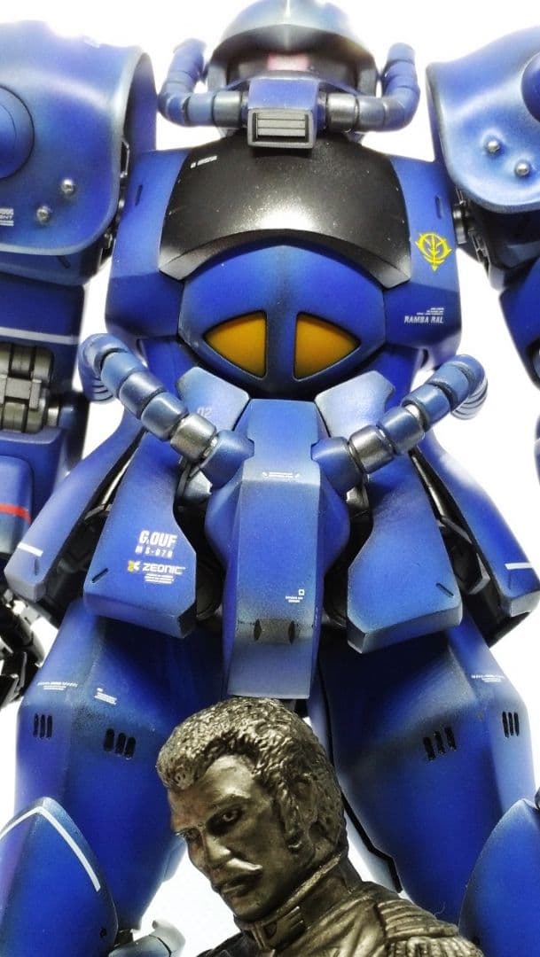 【今がお買い！大大大大大大放出中!　至高の一点物！】グフVer2.0！