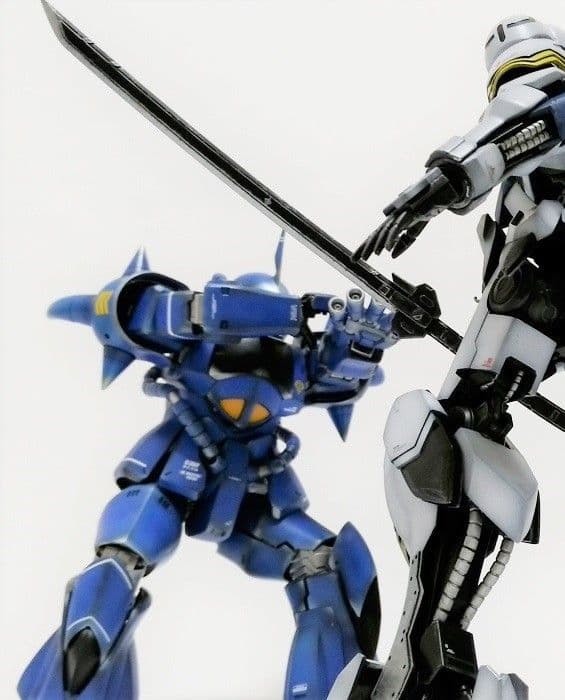 【今がお買い！大大大大大大放出中!　至高の一点物！】グフVer2.0！