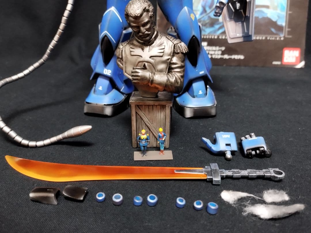 【今がお買い！大大大大大大放出中!　至高の一点物！】グフVer2.0！