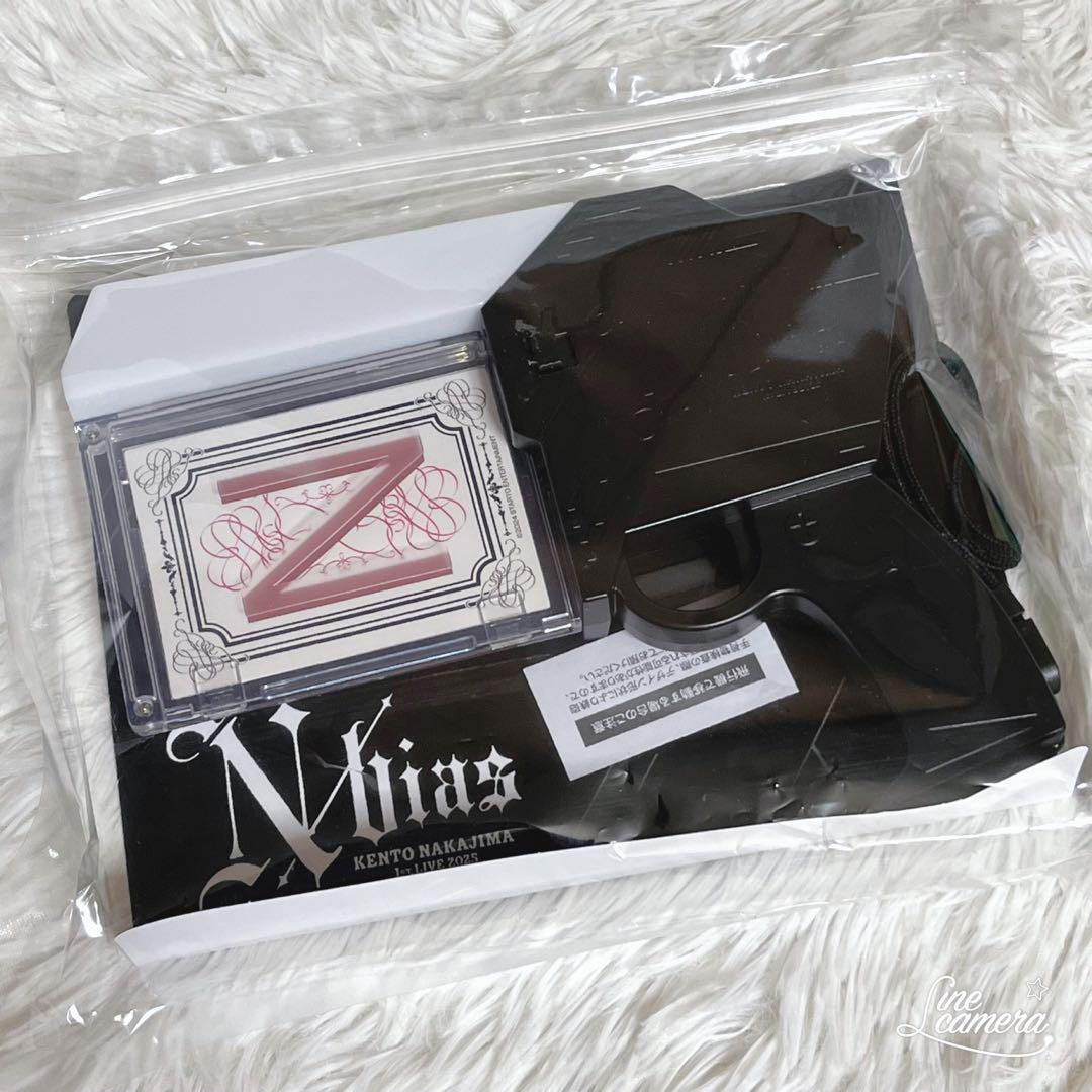 ペンライト 中島健人 ピカレスクの銃口 N/bias ペンラ - メルカリ