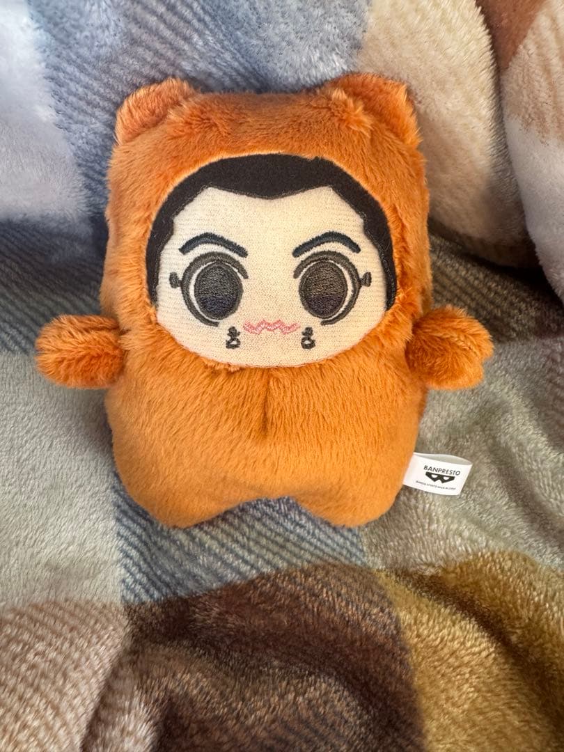 ゴールデンカムイ もふめ〜と ベアーぬいぐるみ vol.2 宇佐美上等兵