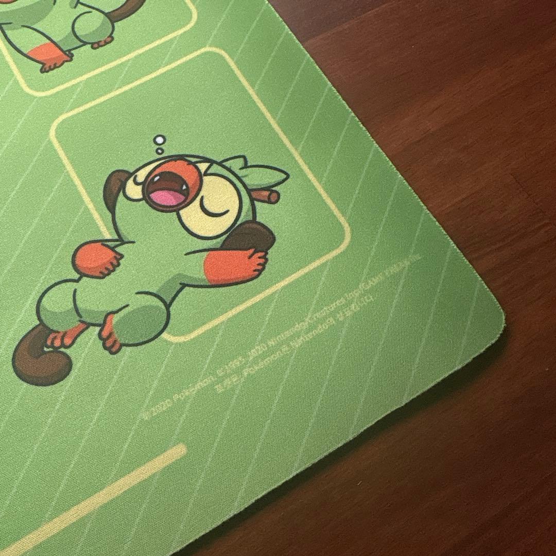 海外 サルノリ プレイマット