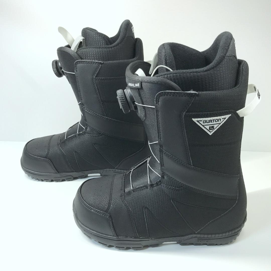 【未使用/試着のみ】BURTON HIGHLINE BOA ブーツ 26.5cm