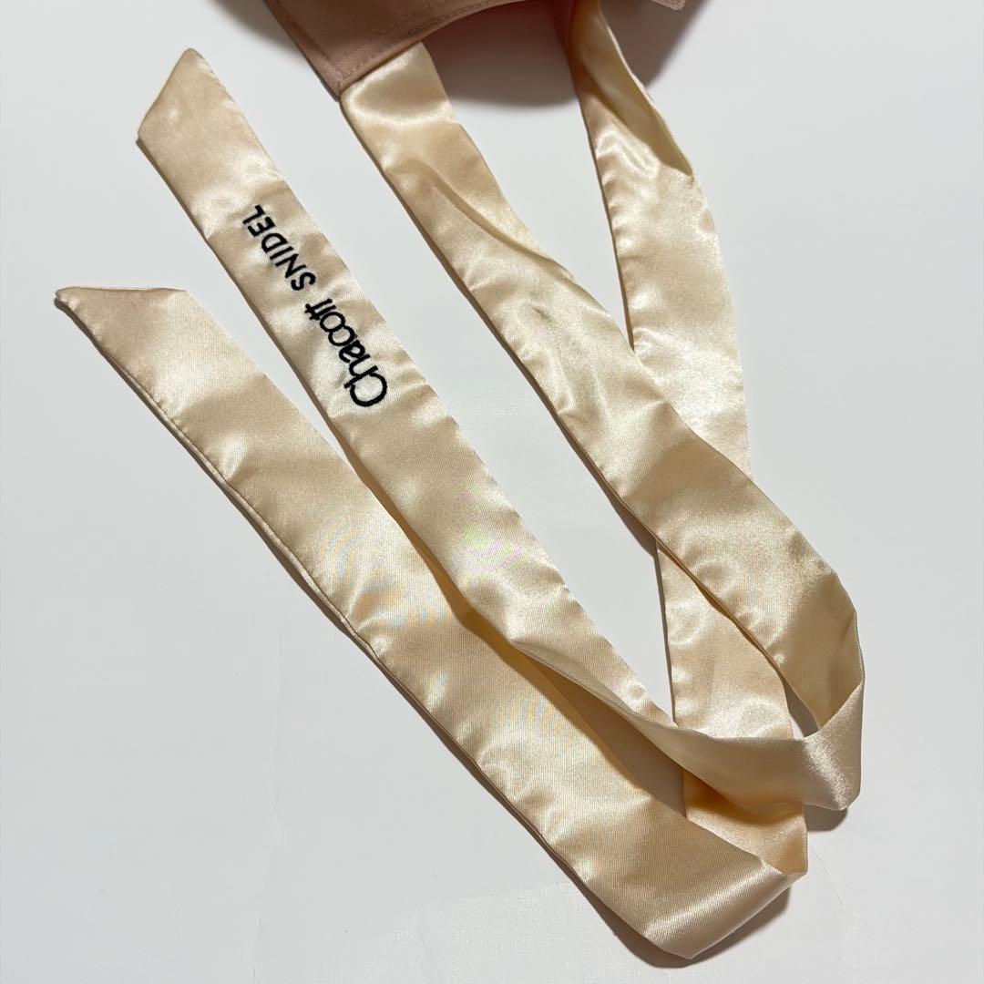 SNIDEL スナイデル Chacot CAP キャップ ピンクベージュ - メルカリ