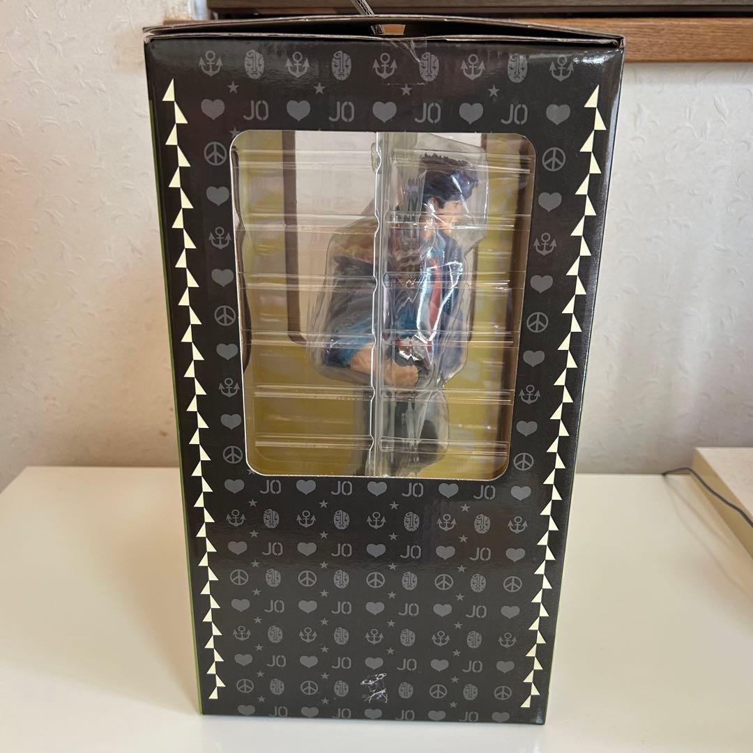 1番くじ ジョジョ part1～3 A賞 ジョセフ・ジョースターフィギュア