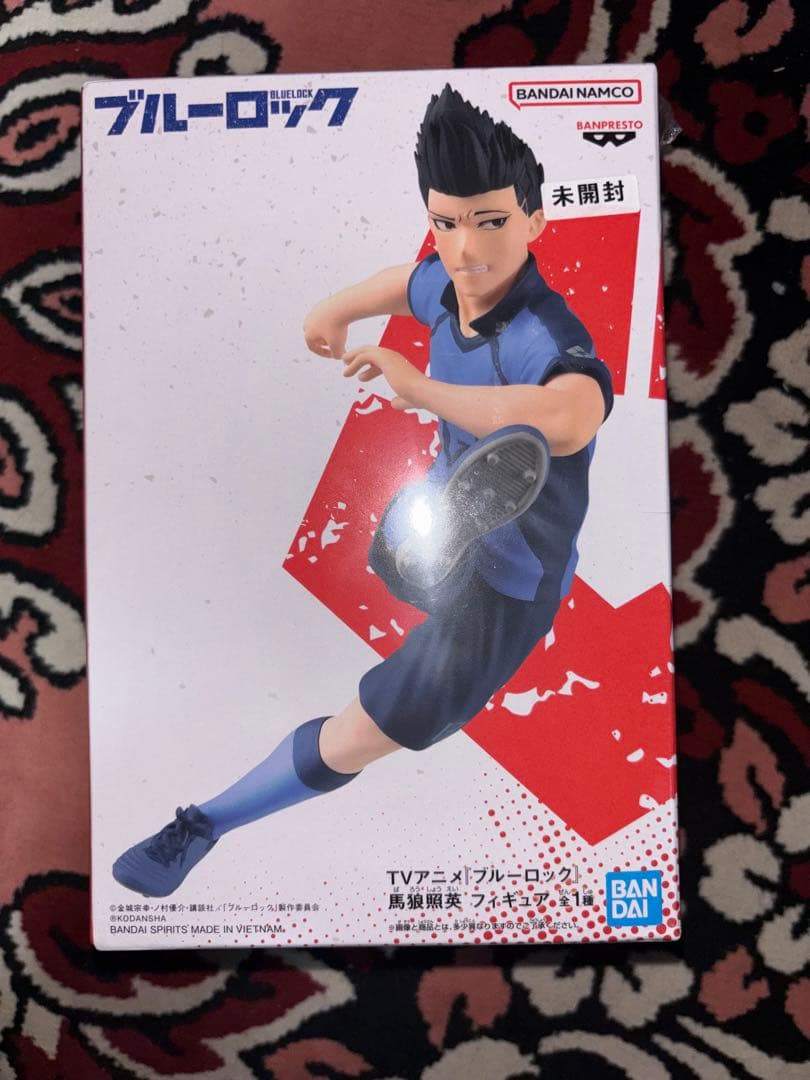 ブルーロック フィギュア プライズまとめ売り　8体セット