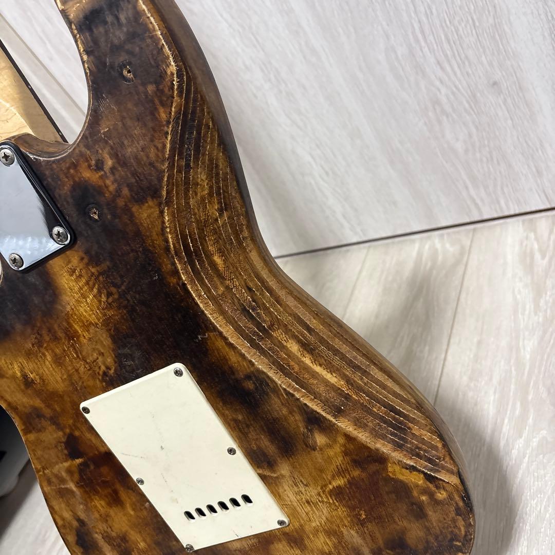 Seymour Duncan 搭載 カスタム仕様ストラトキャスター