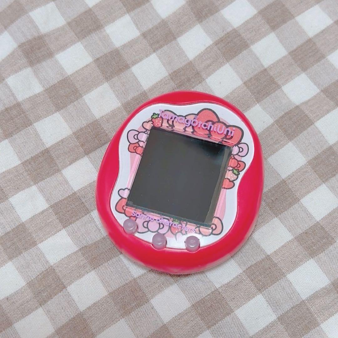 たまごっちユニ サンリオ