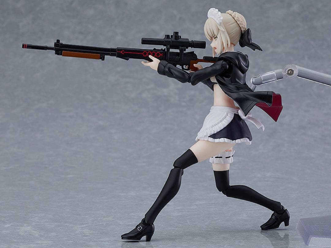 【新品未開封】 figma ライダー/アルトリア・ペンドラゴン〔オルタ〕　FGO