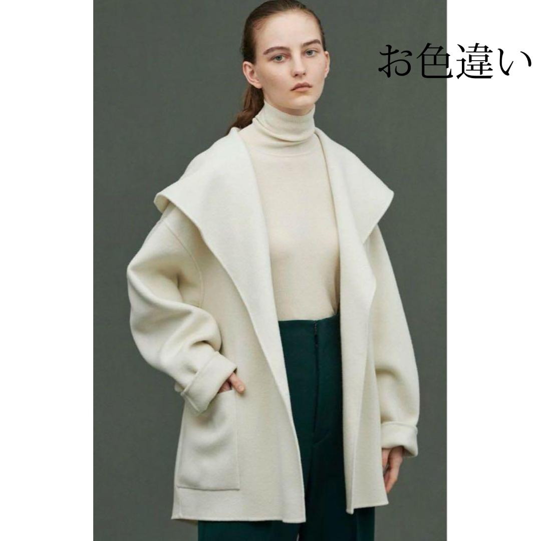 643y*美品 アンクレイヴ アンチマイクロバイアル リバーフーデット