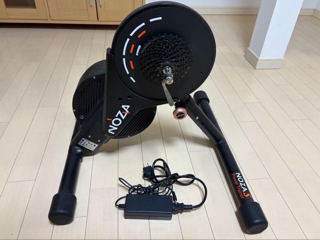 エクスプローバ Xplova NOZA Sスマートトレーナー スマートローラー XPLOVA NOZA S スマートトレーナー エクスプローバ ノザ エス SMART