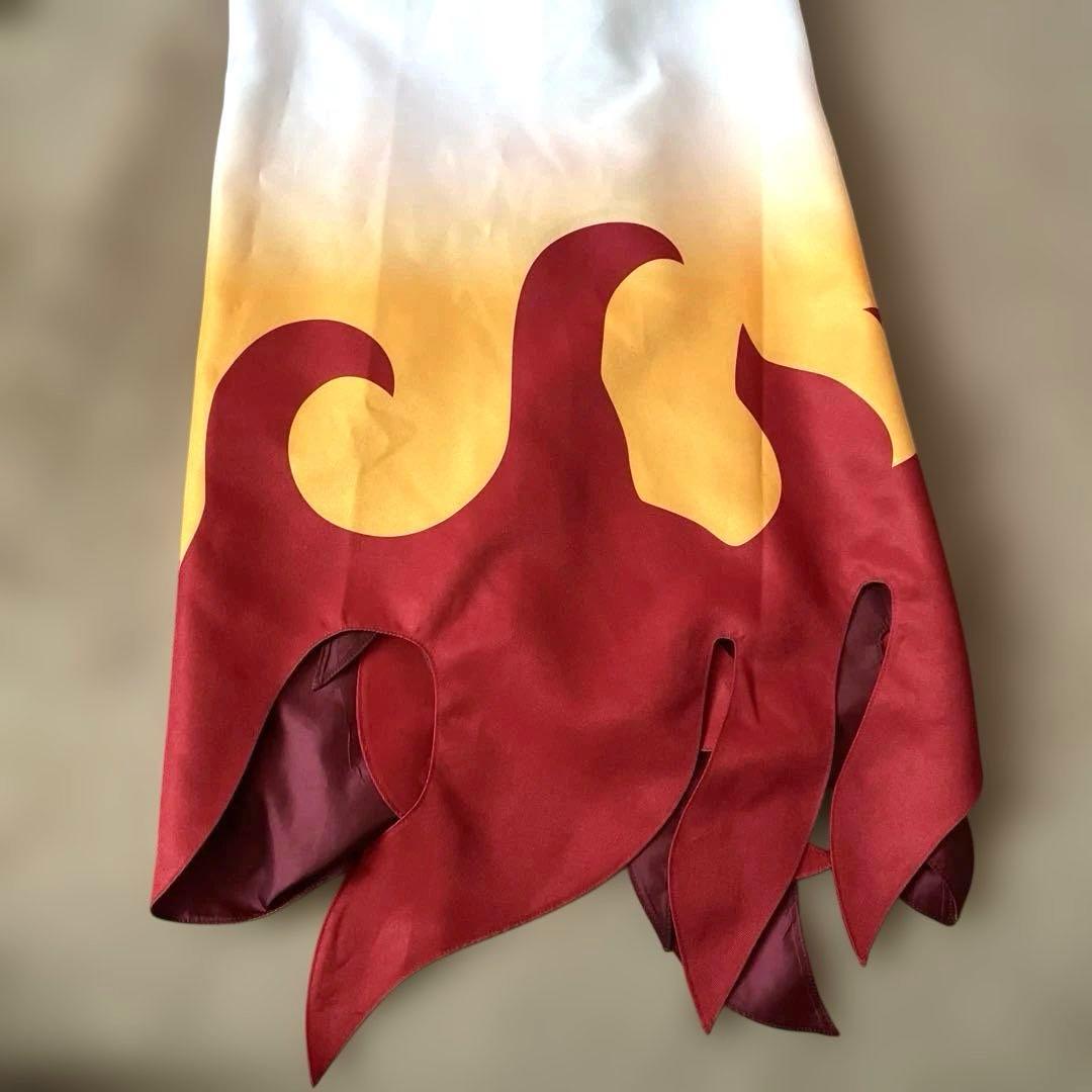 鬼滅の刃　アニメイト　煉獄杏寿郎　コスプレ　衣装　羽織　大人用サイズ