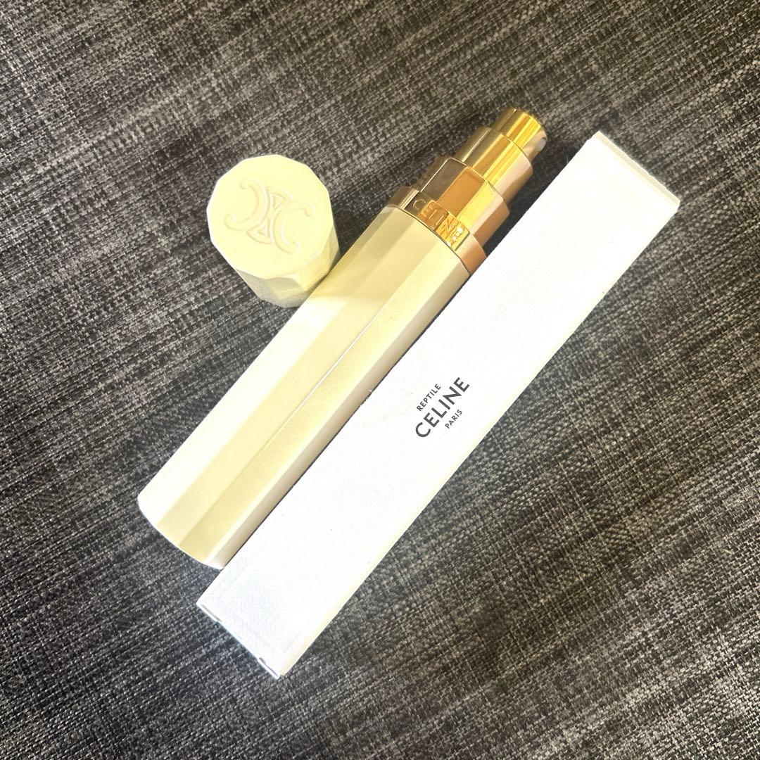 セリーヌ】CELINE 香水ケース リフィル（レプティール） トラベル