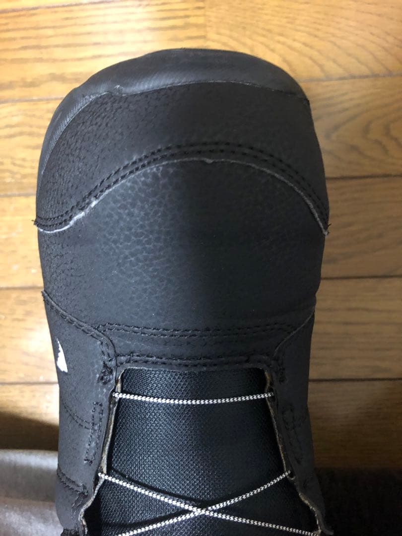 BURTON 美品19-20 MOTO ワイドフィット 25.5cm BOA