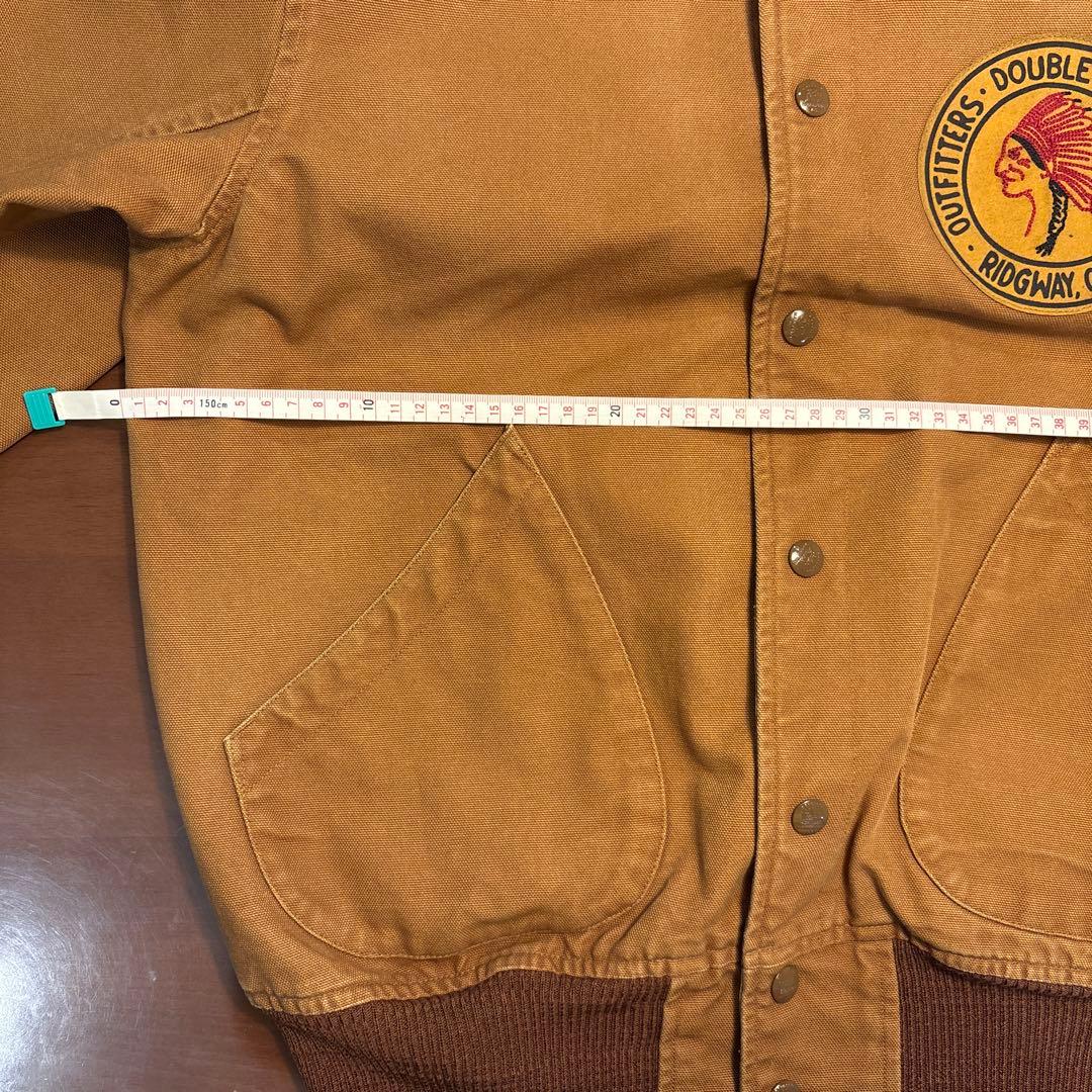 RRL RALPHLAUREN　\"DUCK\" REVERSIBLE JACKET