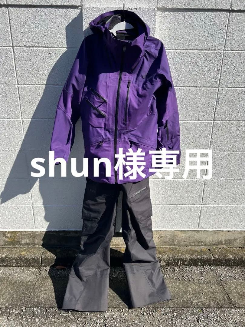 ノースフェイス スティープシリーズ　ゴアテックスPro THE NORTH FACE（ザ ノースフェイス） ノースフェイス ダウン SUMMIT