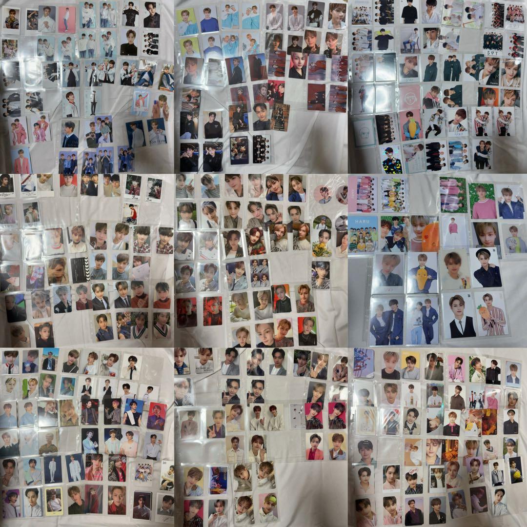 SEVENTEEN ジュン バインダー トレカ まとめ売り