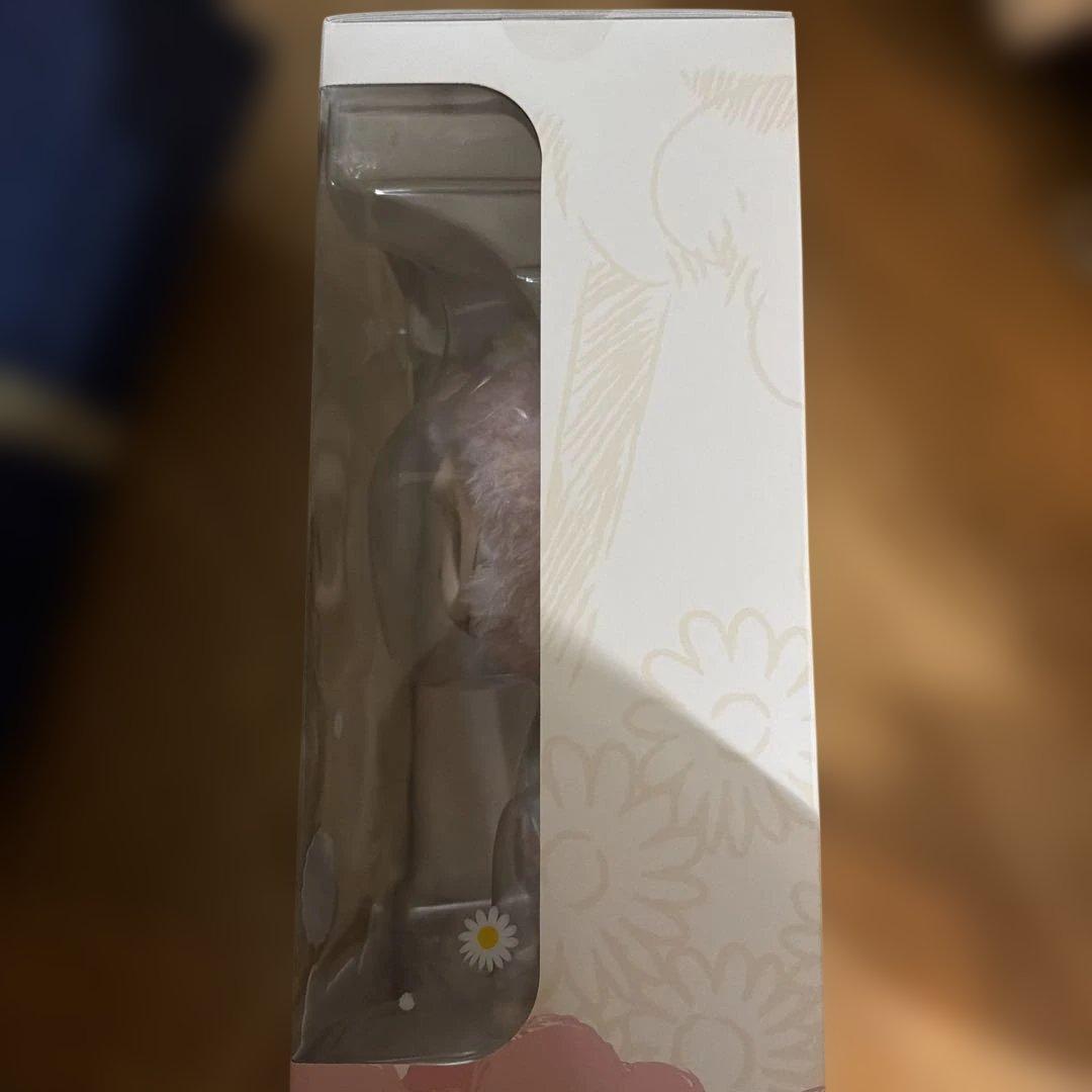 ぬいぐるみ Close to sweet VINYL PLUSH DOLLmokoko