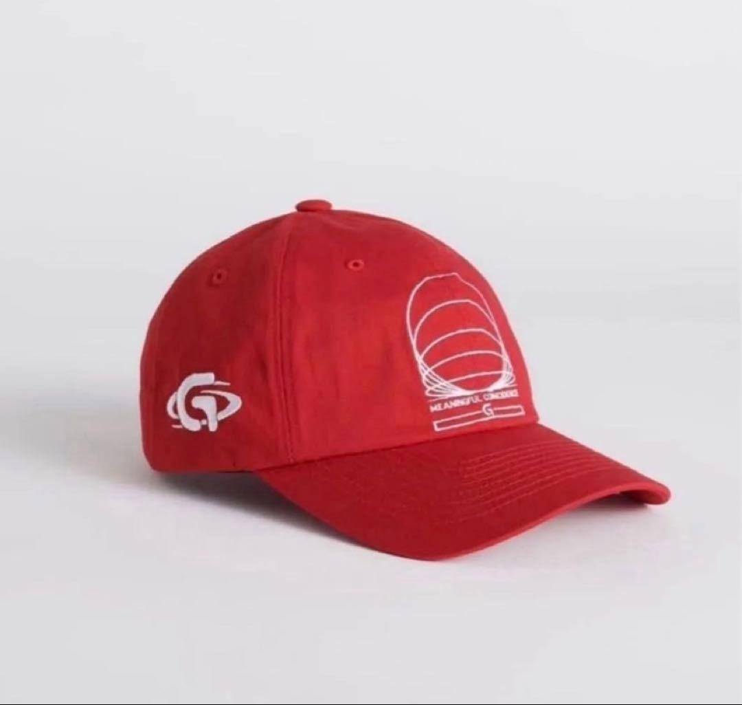 『エムさん専用』 gadid anoniem キャップ その他ブランド(ソノタブランド) / gadid anoniem/キャップ/FREE