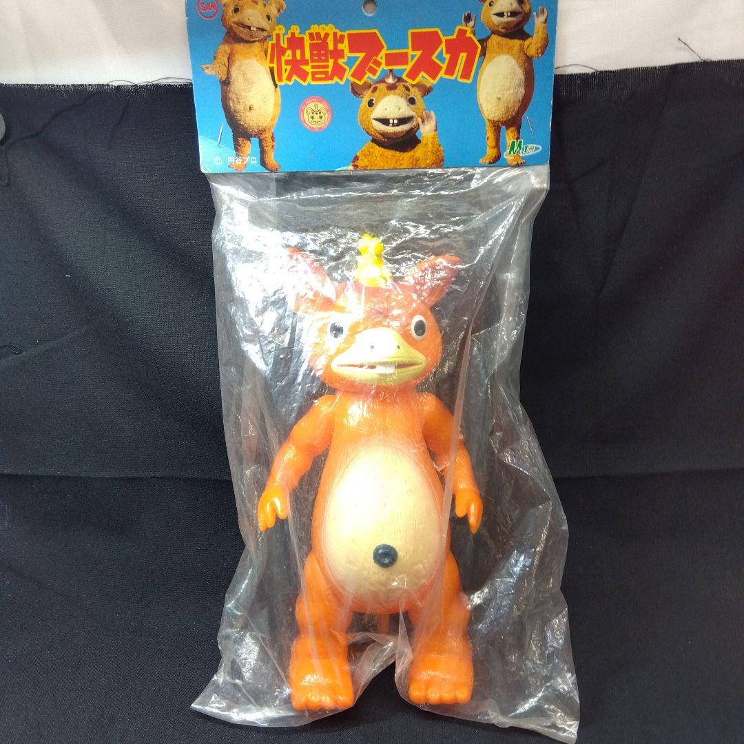 快獣ブースカ　 フィギュア 快獣ブースカのフィギュア（BANDAI 1992） | flipper