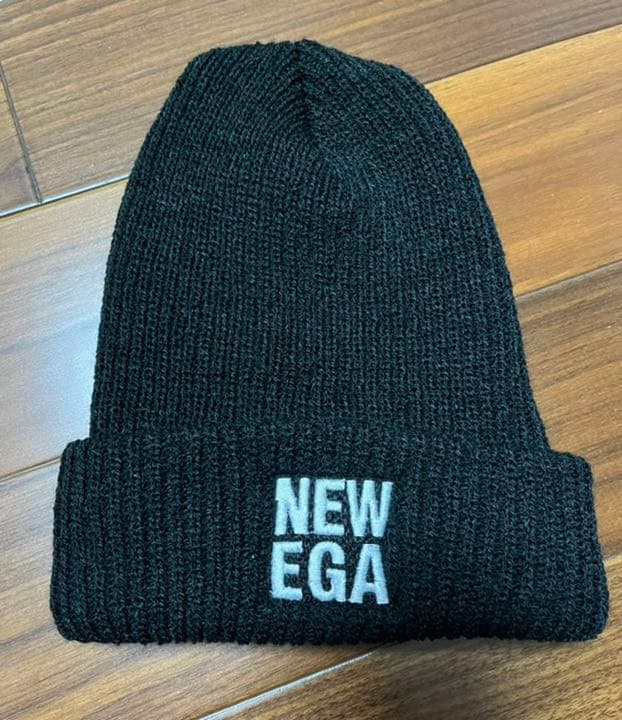 エガちゃんねる ニット帽 ニットキャップ ビーニー 江頭2:50 - メルカリ
