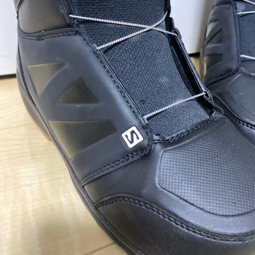 【超美品_即日発送】LAUNCH BOA SJ 26.5cm 22-23モデル