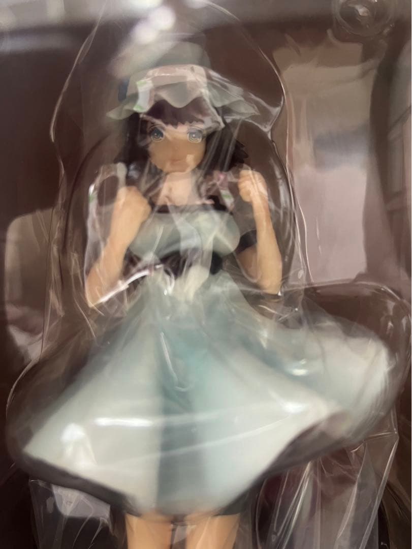 新品未開封シュタインズゲートスペシャルクオリティフィギュア