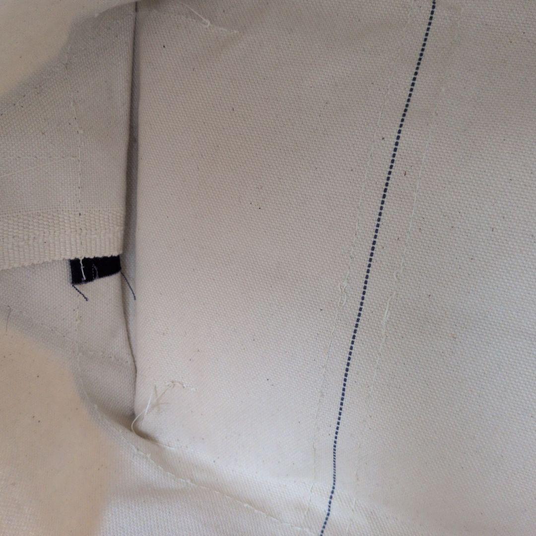 美品 L.L.Bean エルエルビーン トートバッグ ネイビー USA製