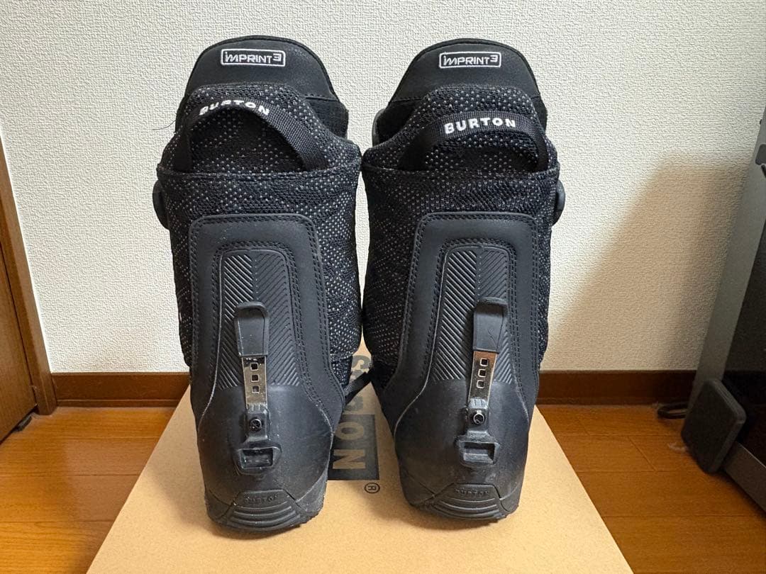 Burton Step on SWATHスワス　26.0cm(US8)