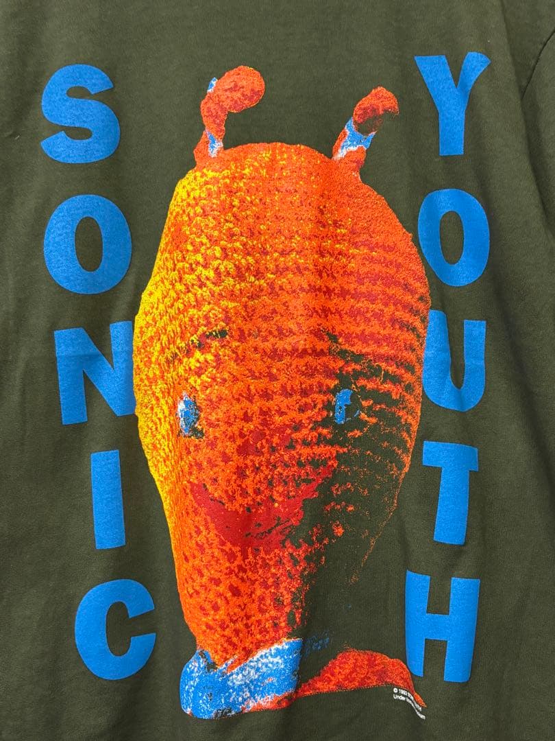 ソニックユース SonicYouth dirty Tシャツ