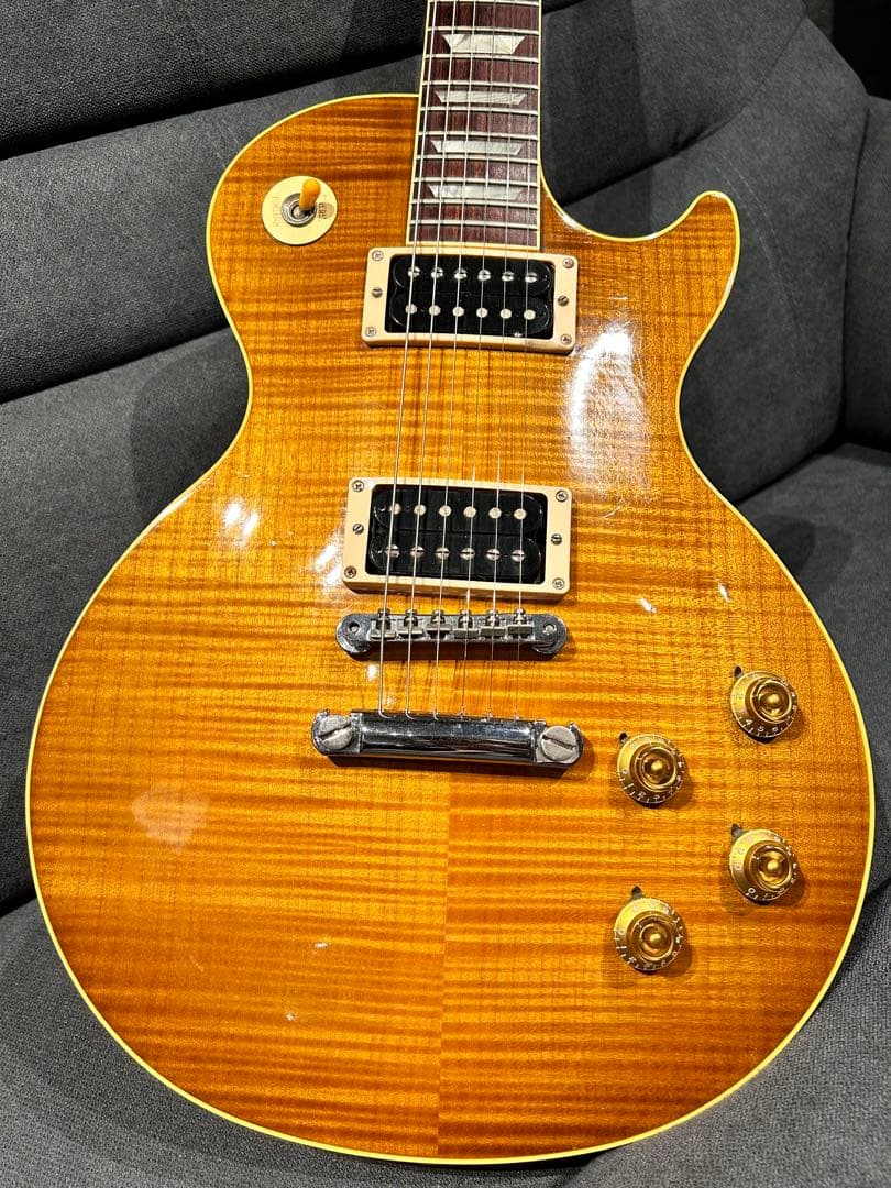 Gibson レスポール standard premium plus 1992 Gibson 1992年製 Les Paul Classic Plus (Premium Plus) - Vintage