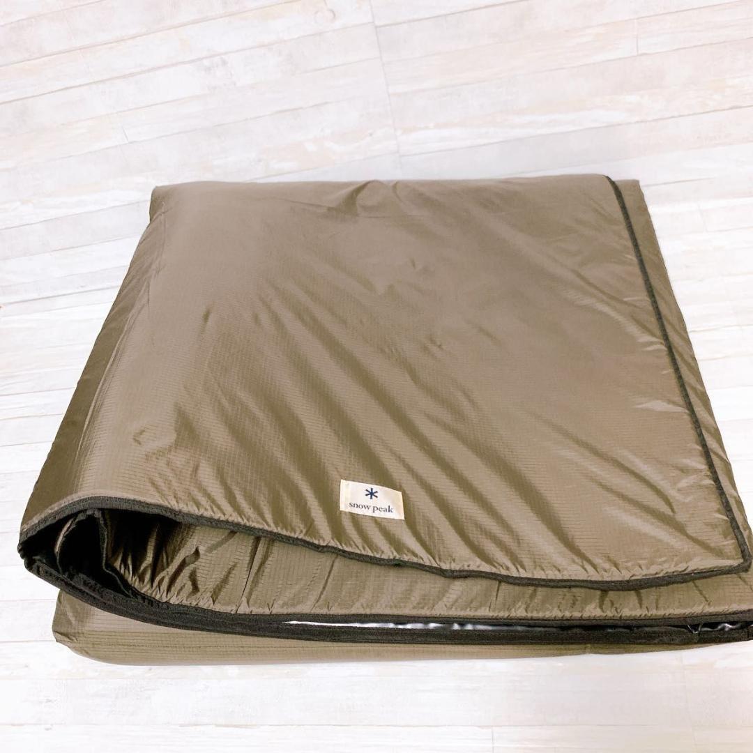 snow peak トルテュPro.インナー マット TM-770 スノーピーク - メルカリ