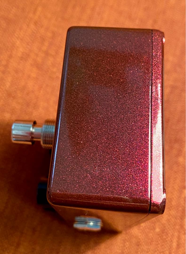 一番踏まれるMXR Super Badass Variac Fuzz