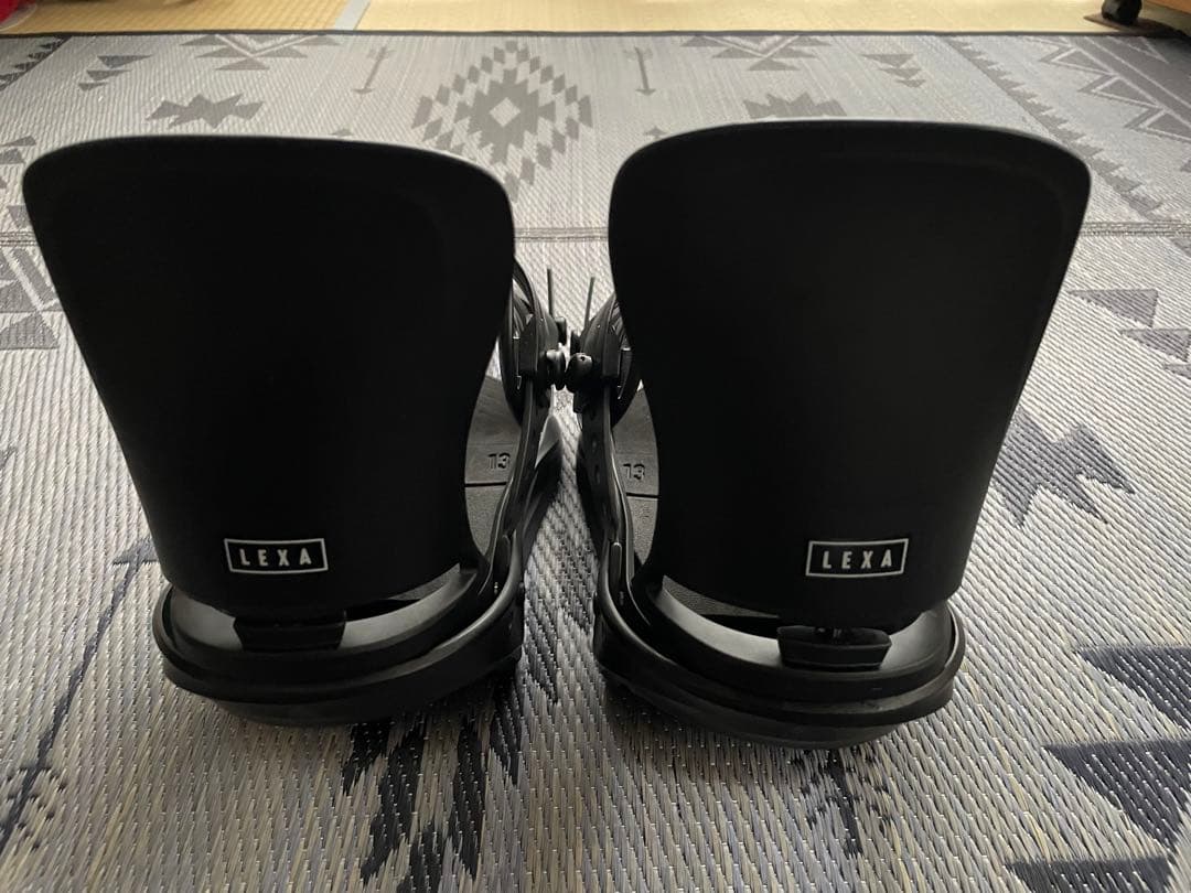 ビンディング　Burton Lexa Re:Flex Wms L 楽天市場】24-25 BURTON LEXA Re:Flex バートン レクサ ビンディング