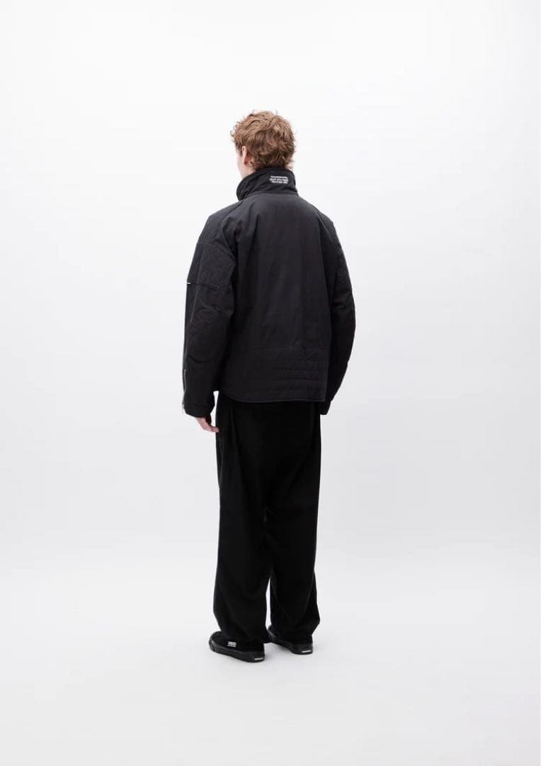 ブランド 品 通販ファッション - NEIGHBORHOOD STANDCOLLAR RIDERS JACKET