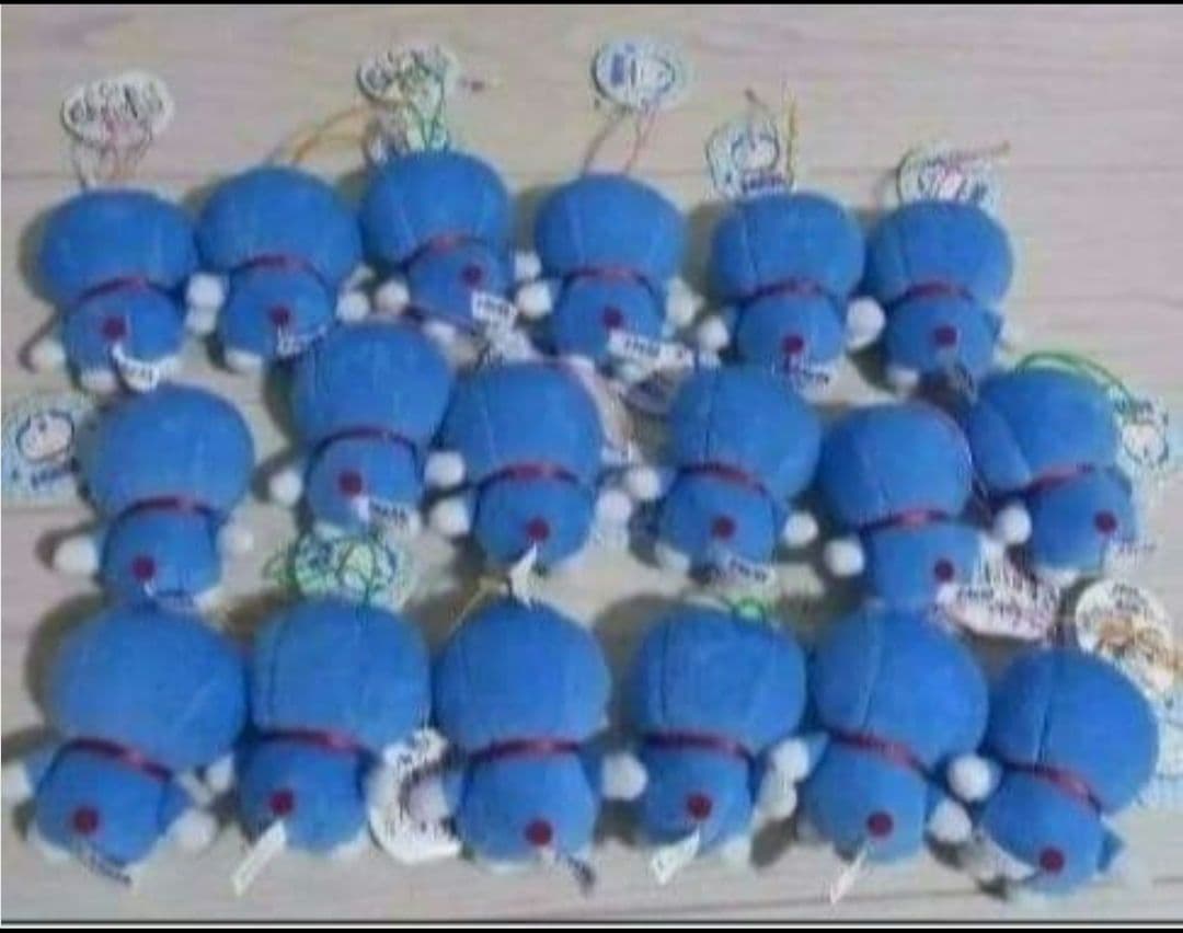 ドラえもん ぬいぐるみ マスコット まとめ売り 29点 大量 レア お買い得