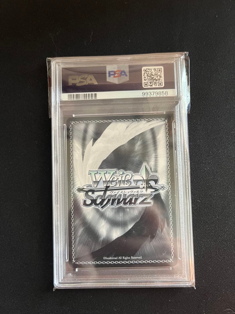 ヴァイスシュバルツ　アズールレーン　ユニコーン sp PSA10