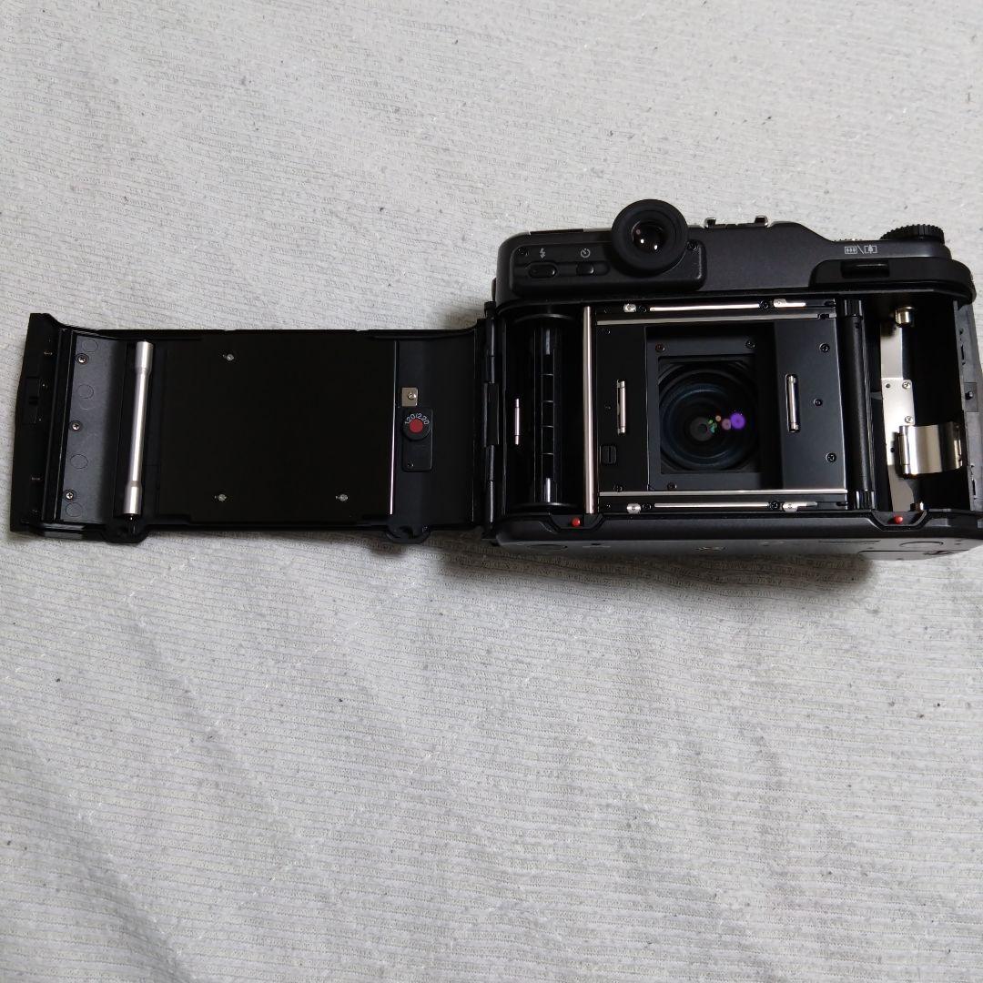 最終値下　美品　GA645ziProfessional　人気ブラック　完全動作品