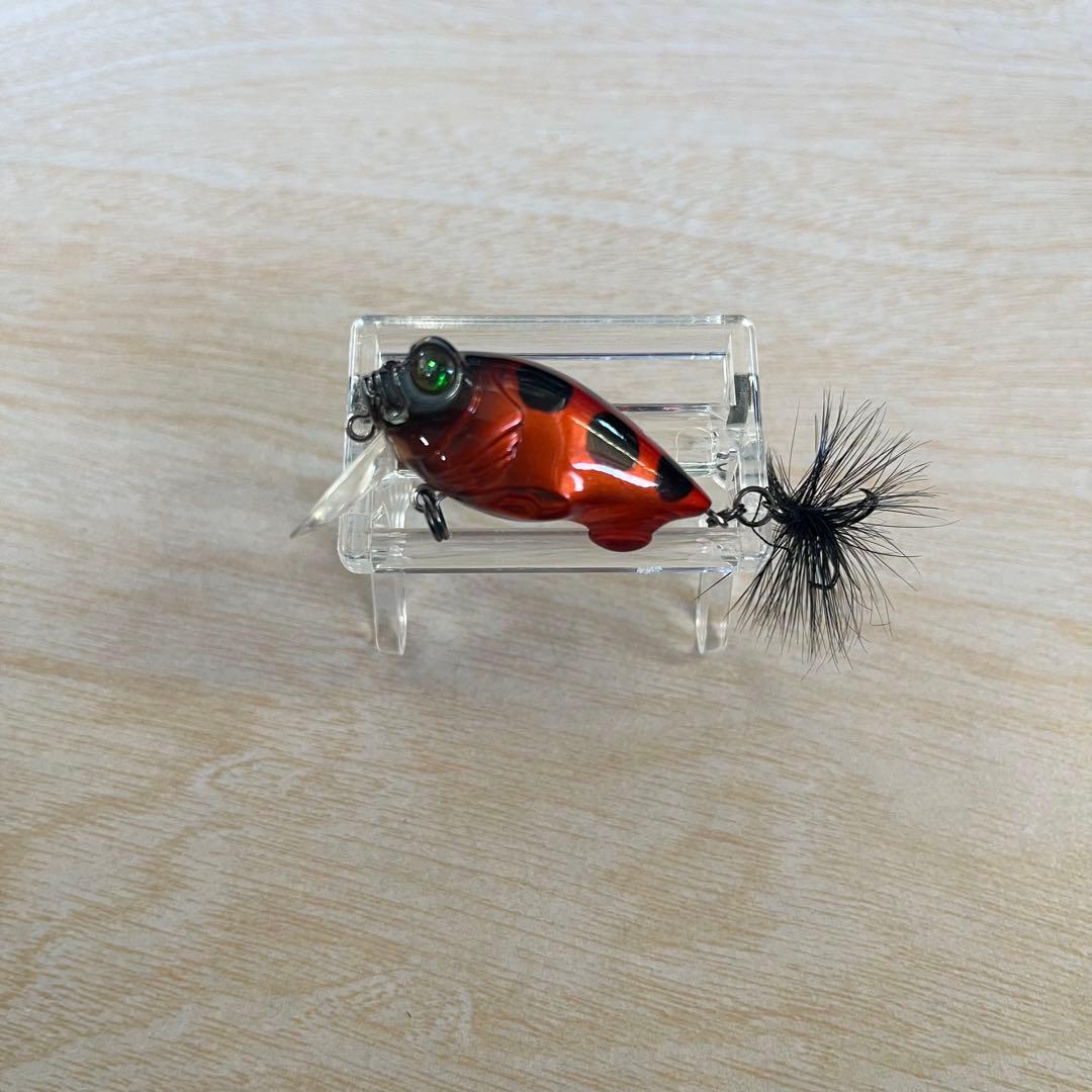 メガバス ベビーグリフォンゼロ テントウ テントウムシ - メルカリ