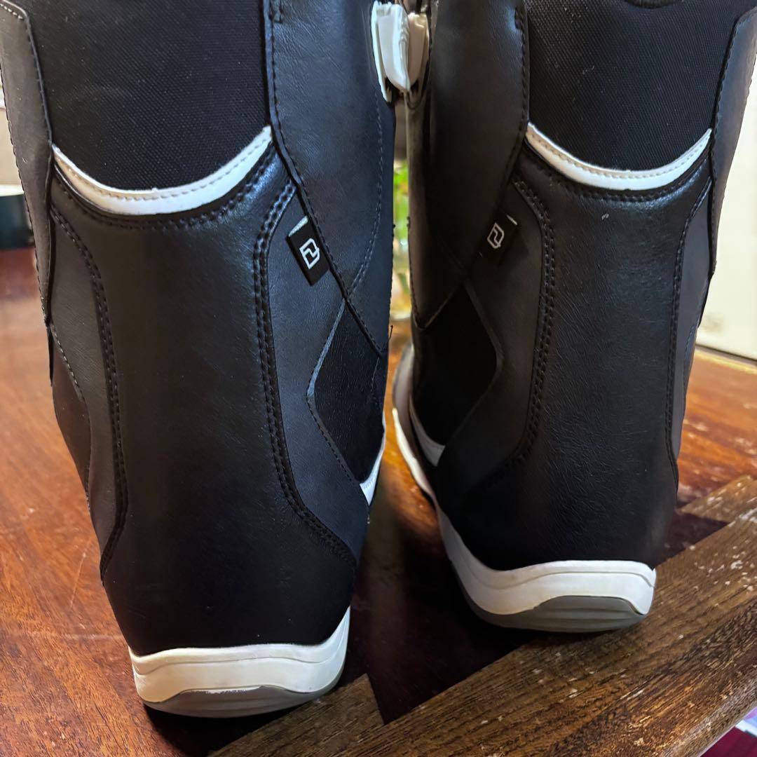 DEELUXE ブーツ　27.5cm ALPHA スノボ ディーラックス