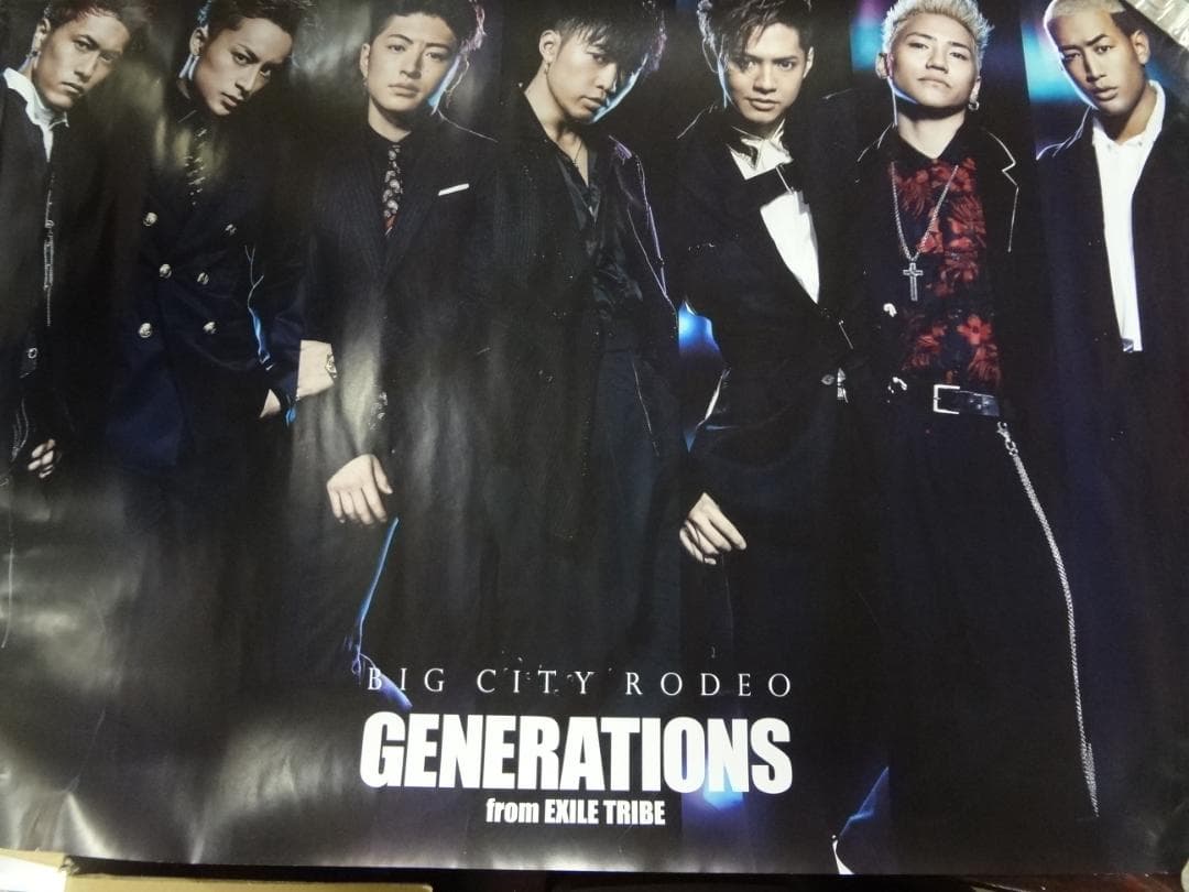 歌手・アーティスト・タレント・・入手困難非売品ポスター１００枚セット